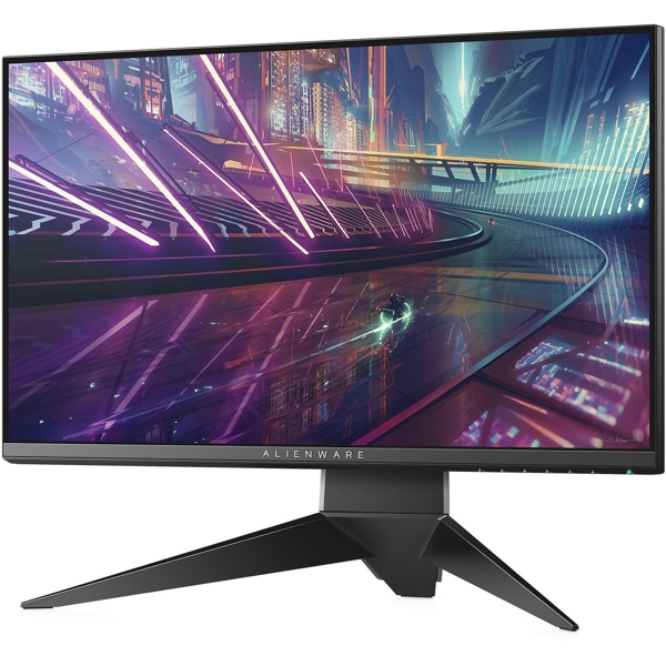 მონიტორი Dell Alienware 25" Gaming Monitor AW2518H 63.5cm (24.5") NVIDIA G-SYNC FHD 1920 x 1080 Black