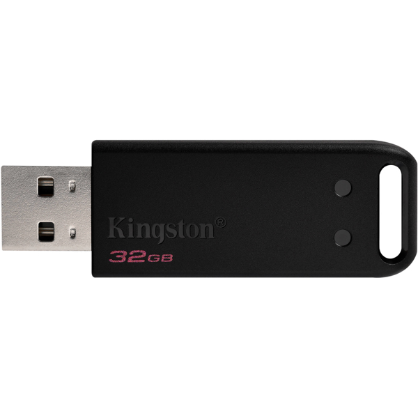 USB ფლეშ მეხსიერება 32GB KINGSTON DT2032GB DATATRAVELER USB 2.0