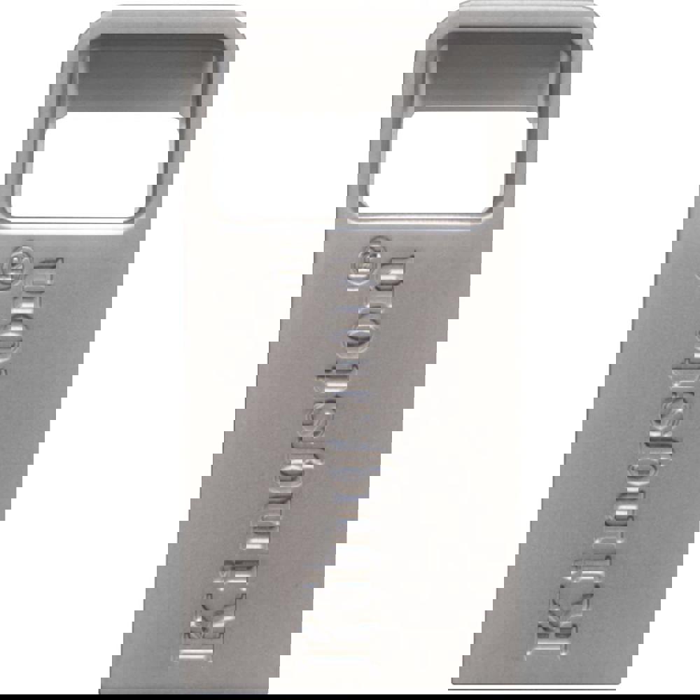 USB ფლეშ მეხსიერება Kingston 128GB USB 3.1 DT Micro Metal