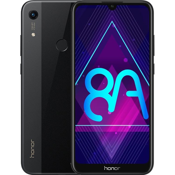 მობილური ტელეფონი Honor 8A 3GB - 64GB Dual Sim LTE Black