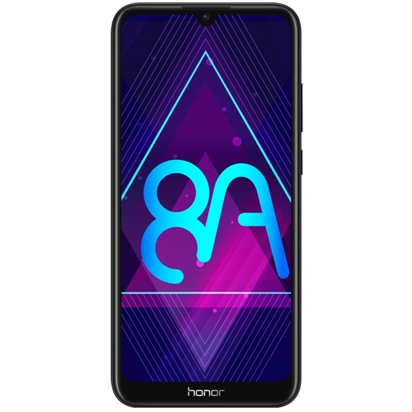 მობილური ტელეფონი Honor 8A 3GB - 64GB Dual Sim LTE Black