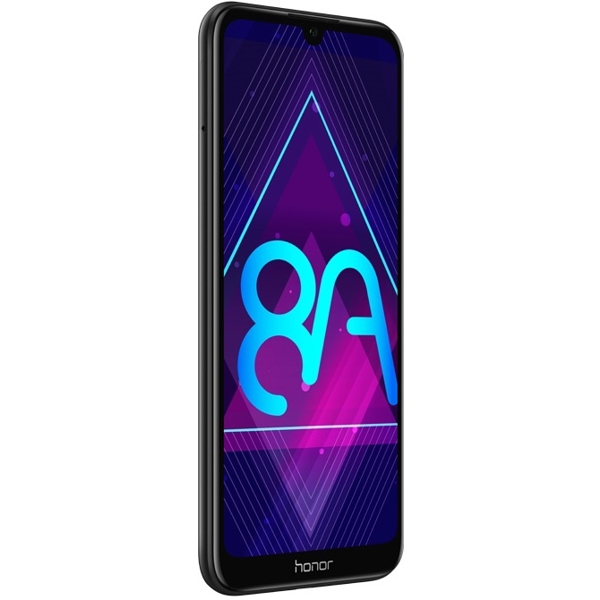 მობილური ტელეფონი Honor 8A 3GB - 64GB Dual Sim LTE Black