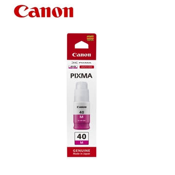 კარტრიჯი CANON PIXMA G5040 Series INK GI-40M 7700 pages