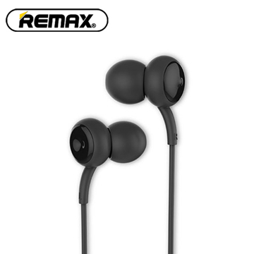 REMAX Earphone RM-510 Black