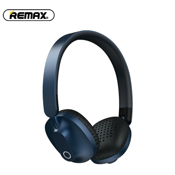 REMAX HIFI WIreless Headphone RB-550HB Blue