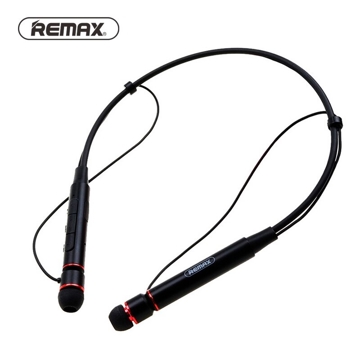 REMAX Neckband Bluetooth Earphone RB-S6black