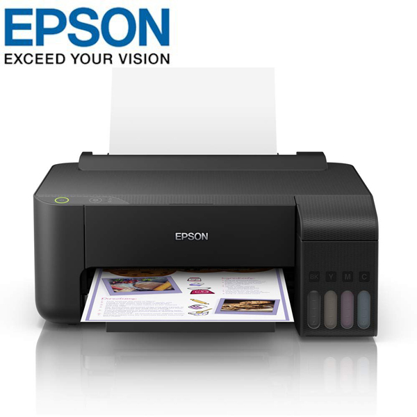 პრინტერი Epson EcoTank L1110 Ink Tank Printer Print Resolution 5760 x 1440dpi Speed 10ipm 5ipm