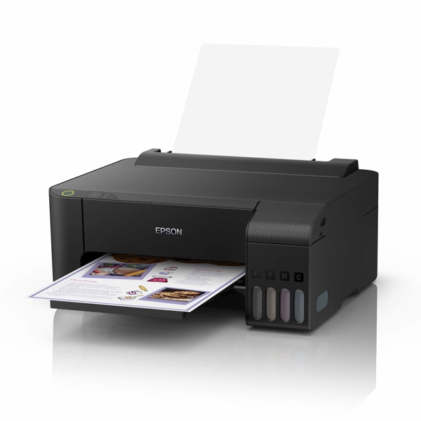 პრინტერი Epson EcoTank L1110 Ink Tank Printer Print Resolution 5760 x 1440dpi Speed 10ipm 5ipm