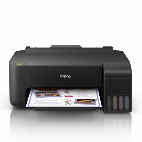 პრინტერი Epson EcoTank L1110 Ink Tank Printer Print Resolution 5760 x 1440dpi Speed 10ipm 5ipm