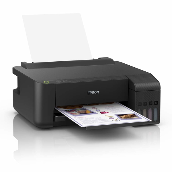 პრინტერი Epson EcoTank L1110 Ink Tank Printer Print Resolution 5760 x 1440dpi Speed 10ipm 5ipm