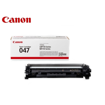 კარტრიჯი CANON Toner CRG-047 Black