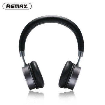 ყურსასმენი Remax Wearing Bluetooth Headset RB-520HB tarnish/Black