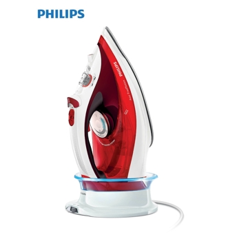 უთო PHILIPS Steam 40g/min 180g steam boost 2600 W T-ionicGlide Soleplate Carry lock