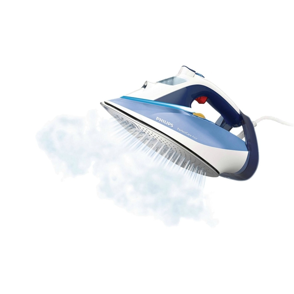 უთო PHILIPS OptimalTemp Iron T-ionicGlide soleplate 2600 W