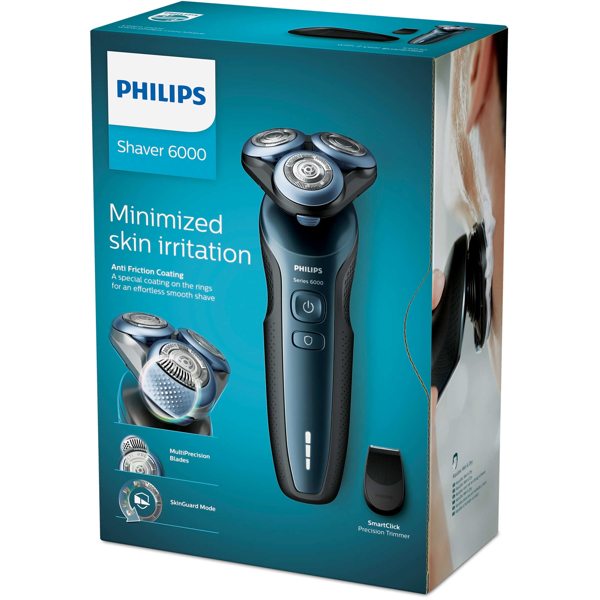 წვერსაპარსი PHILIPS S6610/11