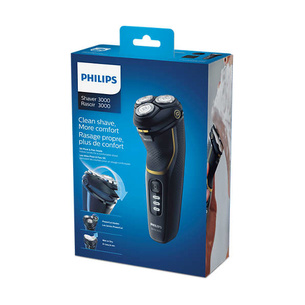 წვერსაპარსი PHILIPS S3333/54