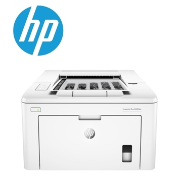 პრინტერი HP LaserJet Pro M203dn Printer (format: A4; memory: 128MB; 1200 dpi; CPU 800 MHz; Duplex ; Print speed: 28ppm; Hi-Speed USB 2.0, Ethernet 10/100