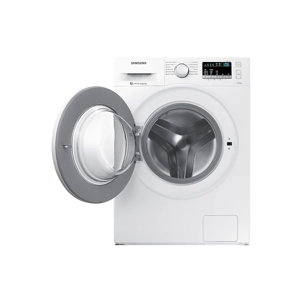 სარეცხი მანქანა Samsung WW70J4273MW/LE 7 Kg, Speed 1200 White