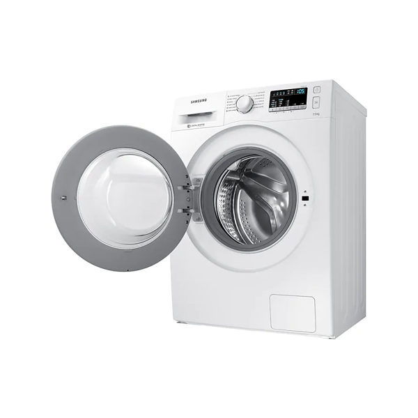 სარეცხი მანქანა Samsung WW70J4273MW/LE 7 Kg, Speed 1200 White