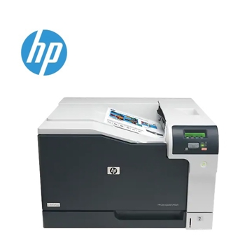 პრინტერი HP Color LaserJet CP5225dn printer (format: A4 / A3; 600x600 dpi; Monthly Duty Cicle: 75000 pages; 20ppm (A4, black/color); CPU speed: 540MHz; Memory: 448MB; 2 Paper Trays; Duplex Printing; Network; Cartridge: CE740A (Black), CE741A (Cyan), CE742A (Yellow) ,CE743A (Magenta)