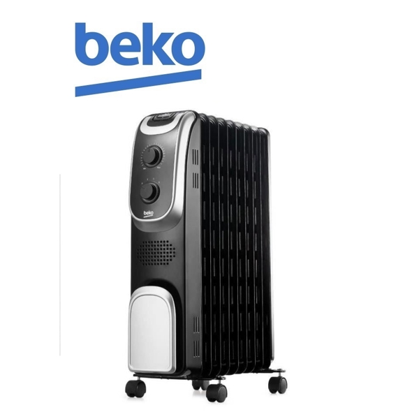 ზეთის რადიატორი BEKO RHO7123