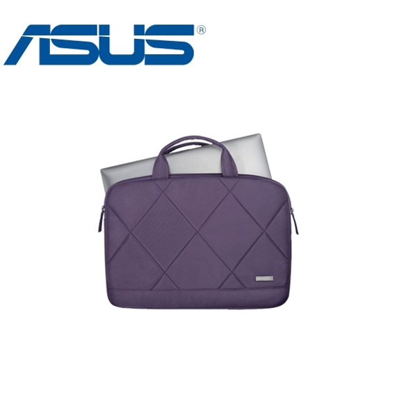  ნოუთბუქის ჩანთა ASUS AGLAIA CARRY BAG PURPLE