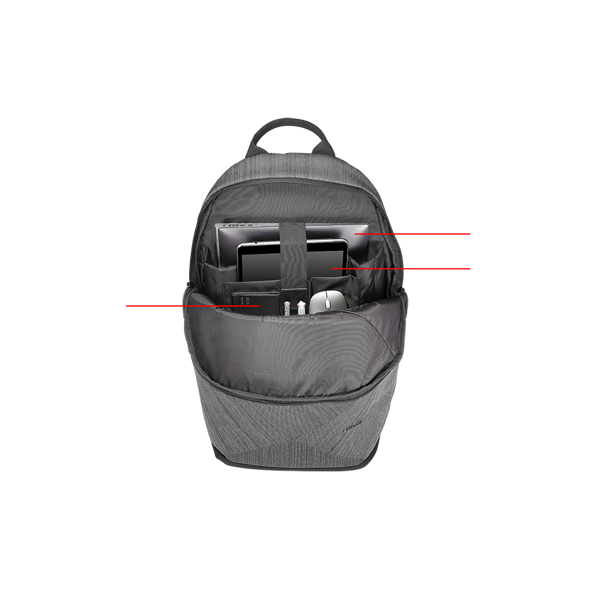 ნოუთბუქის ჩანთა ASUS ARTEMIS BAGPACK 14 INCH