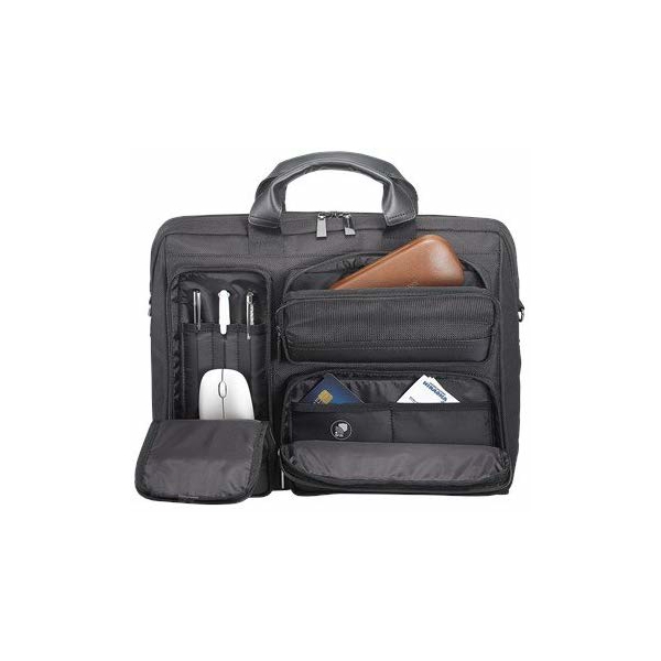  ნოუთბუქის ჩანთა ASUS ATLAS CARRY BAG 15.6" INCH BLACK