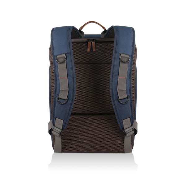 ნოუთბუქის ჩანთა LENOVO CASE_BO 15.6 BACKPACK B810 BLUE-ROW