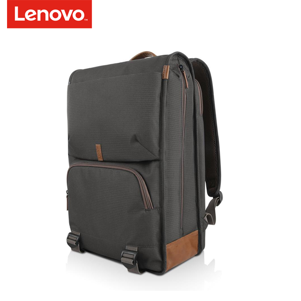 ნოუთბუქის ჩანთა LENOVO CASE_BO 15.6 BACKPACK B810 BLACK-ROW