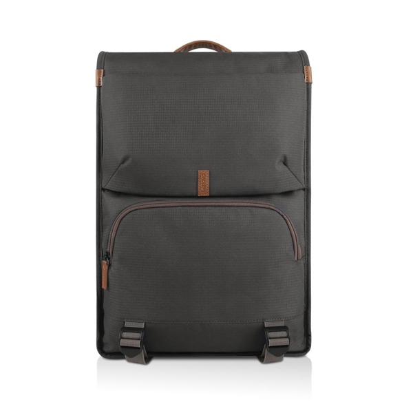 ნოუთბუქის ჩანთა LENOVO CASE_BO 15.6 BACKPACK B810 BLACK-ROW