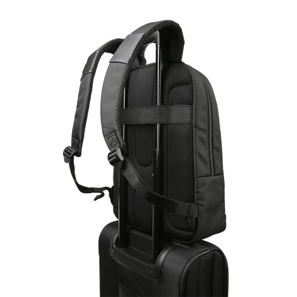 ნოუთბუქის ჩანთა LENOVO CASE_BO CLASSIC BP BY NAVA-BLACK ROW