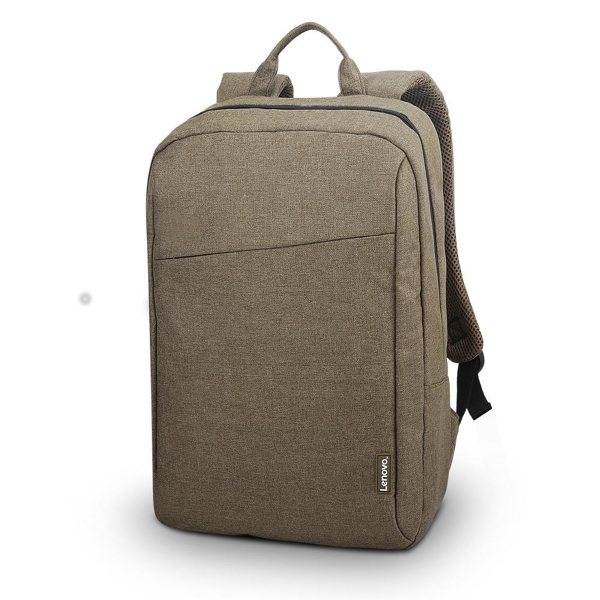 ნოუთბუქის ჩანთა LENOVO 15.6 LAPTOP CASUAL BACKPACK B210 GREEN