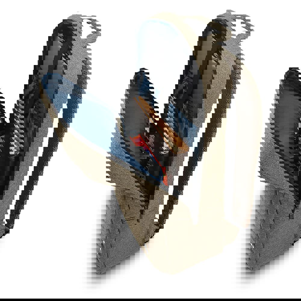 ნოუთბუქის ჩანთა LENOVO 15.6 LAPTOP CASUAL BACKPACK B210 GREEN