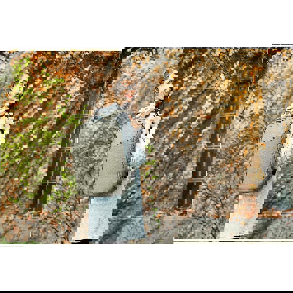 ნოუთბუქის ჩანთა LENOVO 15.6 LAPTOP CASUAL BACKPACK B210 GREEN