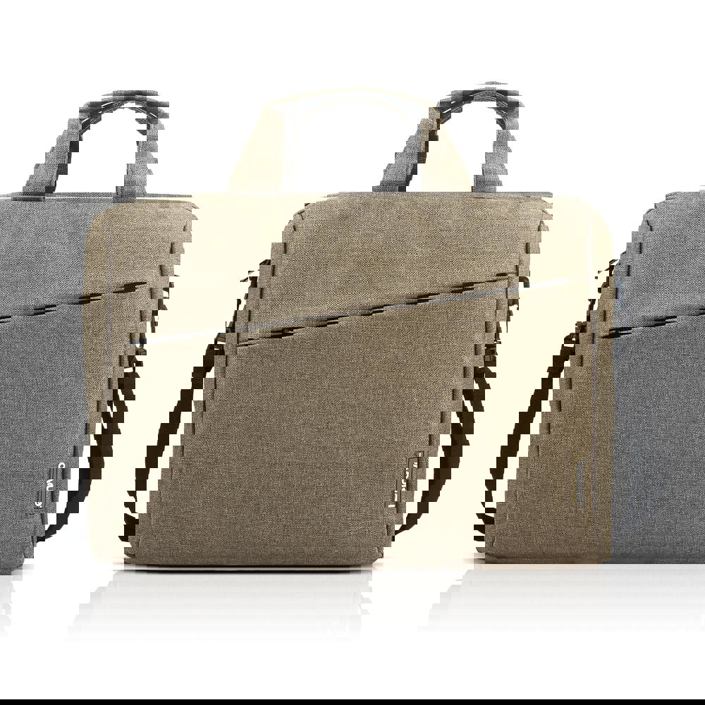 ნოუთბუქის ჩანთა LENOVO 15.6 LAPTOP CASUAL TOPLOADER T210 GREEN