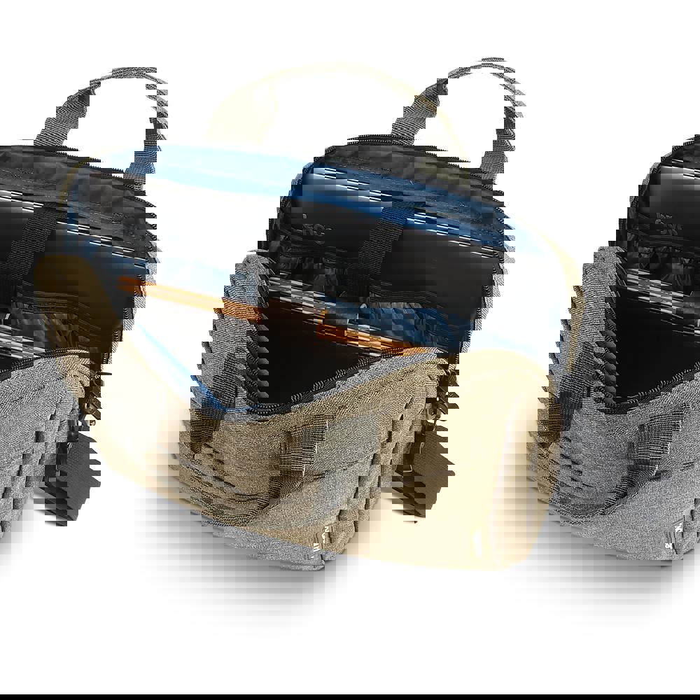 ნოუთბუქის ჩანთა LENOVO 15.6 LAPTOP CASUAL TOPLOADER T210 GREEN