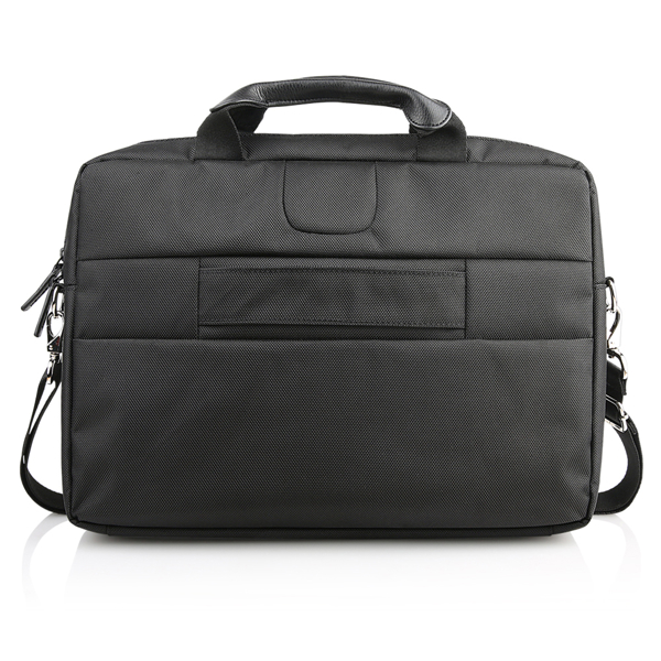 ნოუთბუქის ჩანთა LENOVO 15.6" CLASSIC TOPLOAD BAG BY NAVA (BLACK)