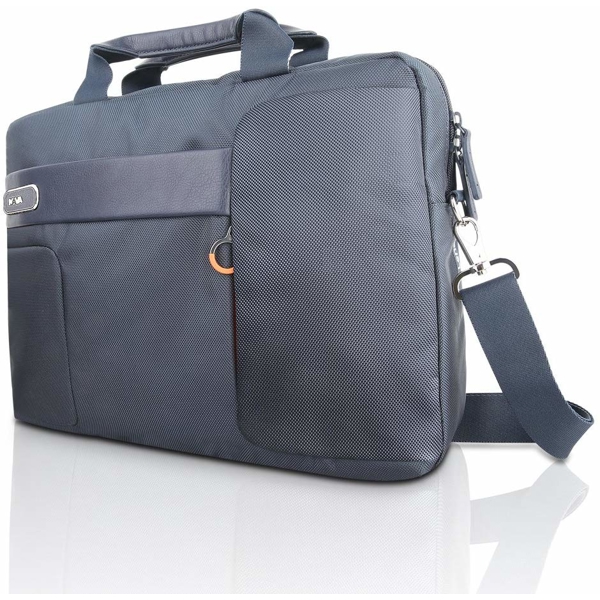 ნოუთბუქის ჩანთა LENOVO 15.6" CLASSIC TOPLOAD BAG BY NAVA (BLUE)