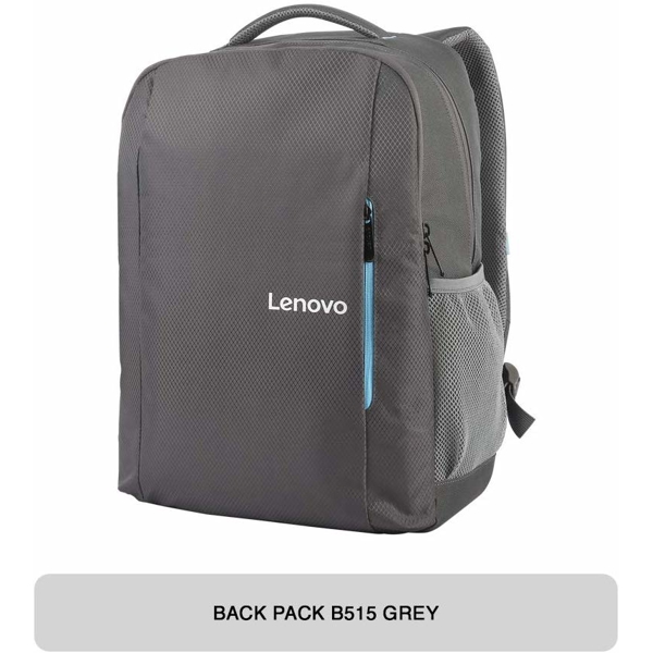  ნოუთბუქის ჩანთა LENOVO 15.6” LAPTOP EVERYDAY BACKPACK B515 GREY