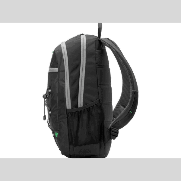 HP 15.6 ACTIVE BLACK BACKPACK