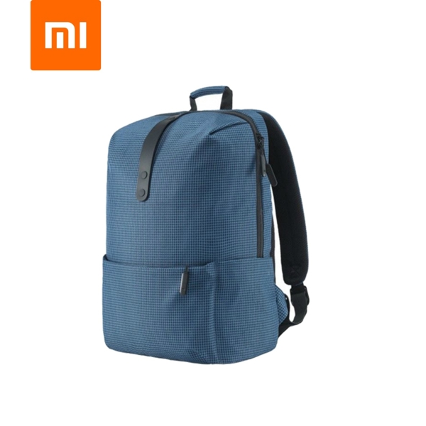 ნოუთბუქის ჩანთა BAG XIAOMI MI CASUAL BACKPACK BLUE