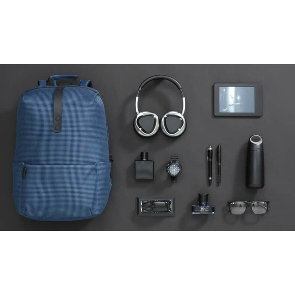 ნოუთბუქის ჩანთა BAG XIAOMI MI CASUAL BACKPACK BLUE