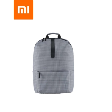 ნოუთბუქის ჩანთა BAG XIAOMI MI CASUAL BACKPACK GREY