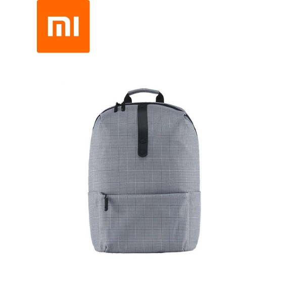 ნოუთბუქის ჩანთა BAG XIAOMI MI CASUAL BACKPACK GREY