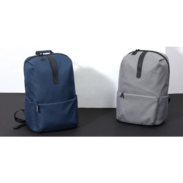 ნოუთბუქის ჩანთა BAG XIAOMI MI CASUAL BACKPACK GREY