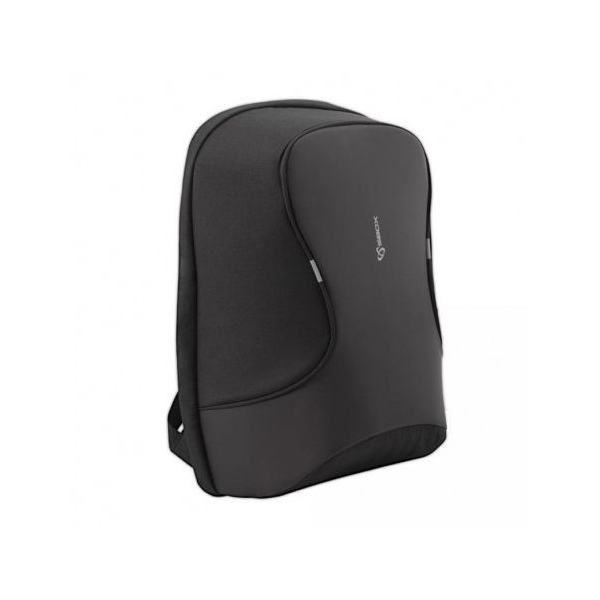 ნოუთბუქის ჩანთა SBOX NB BAG BAGPACK NSE-3721 FLORIDA 17.3 BLACK