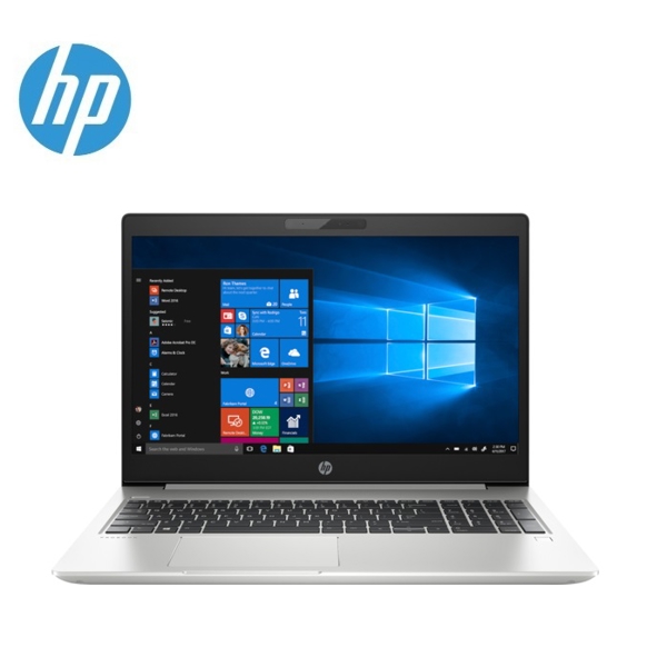 ნოუთბუქი HP COMPAQ PROBOOK 450 G6 15.6"  FHD  I5-8265U, 8GB, 256GB, FREE DOS,NO ODD