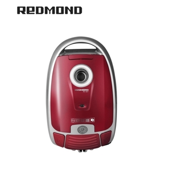 მტვერსასრუტი REDMOND RV-327RED