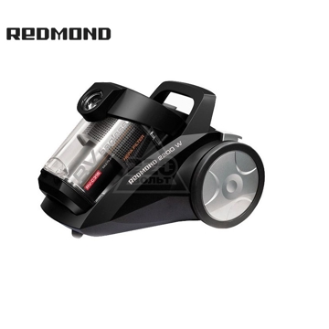 მტვერსასრუტი REDMOND RV-C316 BLACK